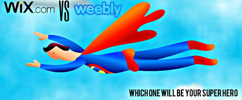 WIX Vs Weebly Website Builder Comparison Review
