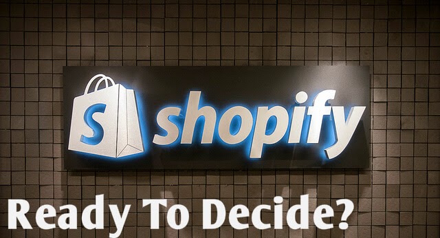 Shopify 검토