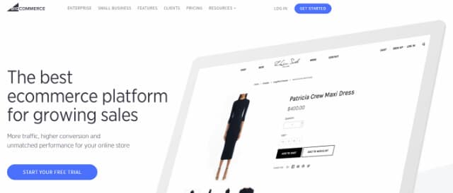 Bigcommerce.com Review