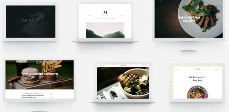 squarespace-restaurant-templates