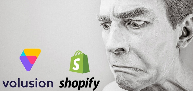 Volusion Vs Shopify For eCommerce Building